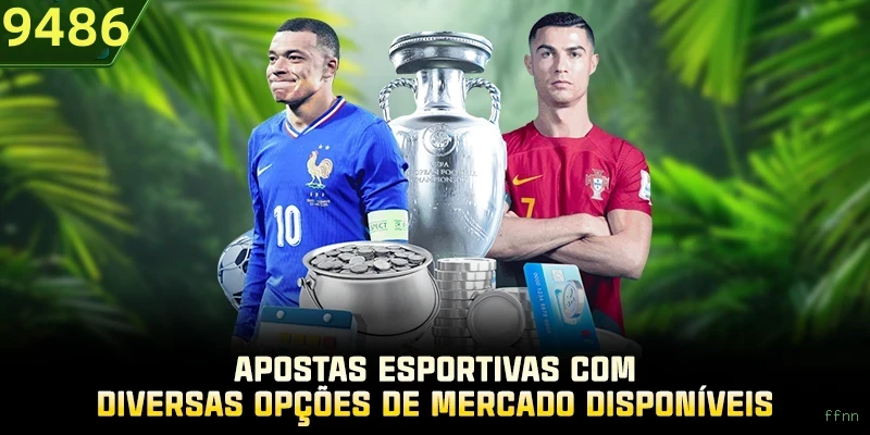 Apostas esportivas ffnn - futebol e esportes ao vivo