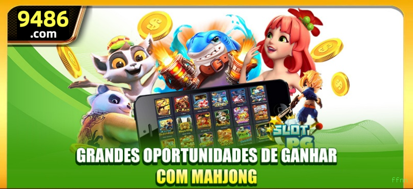 Bônus boas-vindas ffnn R$100